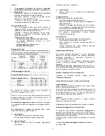 Предварительный просмотр 6 страницы Elettrozeta TATA600 Istruzioni Per L'Uso