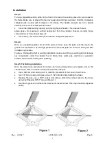 Предварительный просмотр 5 страницы ELEVATE OUTDOOR Stabilizer-Jack-HC-2 Assembly And Operation Instructions Manual