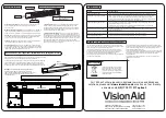 Preview for 2 page of ELEVATE 120 Setup Manual