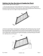 Preview for 3 page of ELEVATE AHAR Instructions Manual