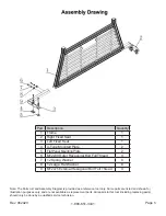 Preview for 5 page of ELEVATE AHAR Instructions Manual