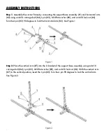 Предварительный просмотр 3 страницы ELEVATE BC-4040-2-EF Instructions Manual