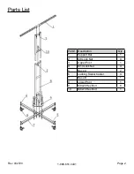 Preview for 2 page of ELEVATE BIKE-STAND-6 Instructions Manual