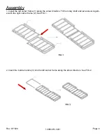 Preview for 4 page of ELEVATE CARGO-CART Instructions Manual