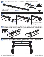 Preview for 3 page of ELEVATE CS RACK SYSTEMS Owner'S Manual