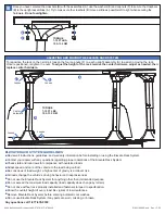 Preview for 4 page of ELEVATE CS RACK SYSTEMS Owner'S Manual