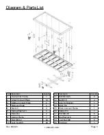 Preview for 3 page of ELEVATE HCCA-2249 Instructions Manual