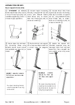 Preview for 4 page of ELEVATE UPUT-RACK-ALUM-V2 Quick Start Manual