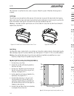 Preview for 22 page of Elevation DYNAMIC INUQUE Owner'S Operation And Maintenance Manual