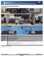 Предварительный просмотр 3 страницы Eleven Engineering HT-222 Operating Instructions