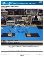 Предварительный просмотр 3 страницы Eleven Engineering MR-284 Operating Instructions