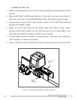 Preview for 10 page of Elexa DOME DMWV1 User Manual