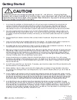 Preview for 4 page of Elexa Level mount DSK30DJ Installation Instructions Manual