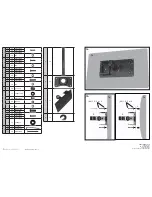 Предварительный просмотр 2 страницы Elexa Level mount ELDM Installation Instructions