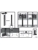 Предварительный просмотр 3 страницы Elexa Level mount ELDM Installation Instructions