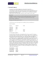 Предварительный просмотр 16 страницы ELEXOL Ether I/O 24 Abridged User Manual