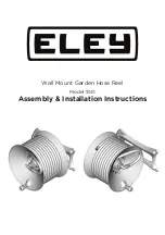 Предварительный просмотр 1 страницы ELEY 1041 Assembly/Installation Instructions