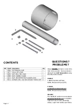Preview for 2 page of ELEY 1044 Assembly/Installation Instructions