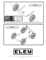 Предварительный просмотр 4 страницы ELEY 1045 Assembly/Installation Instructions