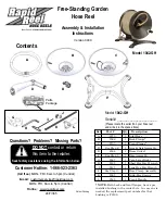 Preview for 1 page of ELEY Rapid Reel 1042-GH Assembly/Installation Instructions