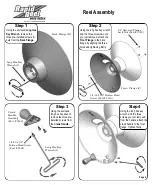 Preview for 2 page of ELEY Rapid Reel 1042-GH Assembly/Installation Instructions