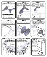 Preview for 3 page of ELEY Rapid Reel 1042-GH Assembly/Installation Instructions