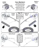 Preview for 4 page of ELEY Rapid Reel 1042-GH Assembly/Installation Instructions