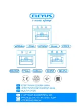 Eleyus Astoria Operating Manual preview