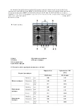 Предварительный просмотр 4 страницы Eleyus GRACIA 60 Operating Manual