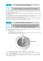 Предварительный просмотр 7 страницы Eleyus GRACIA 60 Operating Manual