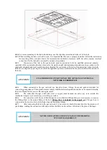 Предварительный просмотр 23 страницы Eleyus GRACIA 60 Operating Manual