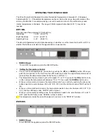 Preview for 6 page of Elfa BC120SS Instruction Manual