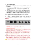 Preview for 7 page of Elfa BC120SS Instruction Manual