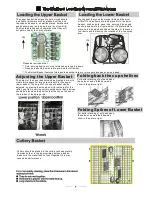 Предварительный просмотр 10 страницы Elfa DS1480SS Instruction Manual