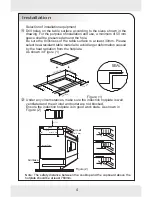 Предварительный просмотр 4 страницы Elfa IDSF608 Instruction Manual