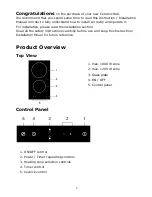 Preview for 2 page of Elfa MC-CRSL302 Instruction Manual