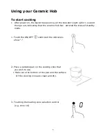 Preview for 5 page of Elfa MC-CRSL302 Instruction Manual