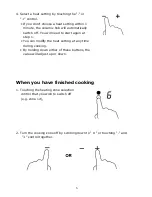 Preview for 6 page of Elfa MC-CRSL302 Instruction Manual