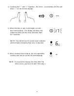 Preview for 11 page of Elfa MC-CRSL302 Instruction Manual