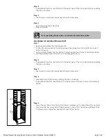 Preview for 3 page of Elfa Platinum & Slate Movable Standing Desk Instructions For Easy Installation & Assembly