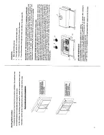 Preview for 5 page of Elfa SL601 Instruction Manual