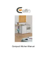 ELFIN Compact Kitchen Manual предпросмотр