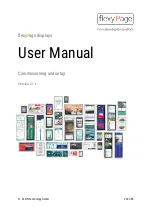 ELFIN flexyPage User Manual предпросмотр