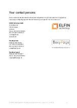 Предварительный просмотр 96 страницы ELFIN flexyPage User Manual