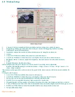 Предварительный просмотр 6 страницы ElfinX TX-DSR16 Owner'S Manual