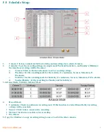 Предварительный просмотр 7 страницы ElfinX TX-DSR16 Owner'S Manual