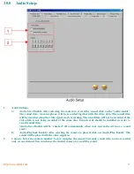 Предварительный просмотр 12 страницы ElfinX TX-DSR16 Owner'S Manual