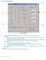 Предварительный просмотр 13 страницы ElfinX TX-DSR16 Owner'S Manual