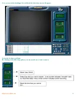 Предварительный просмотр 20 страницы ElfinX TX-DSR16 Owner'S Manual