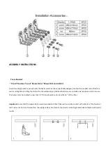 Preview for 4 page of Elflex IRAS-RC Instruction Manual